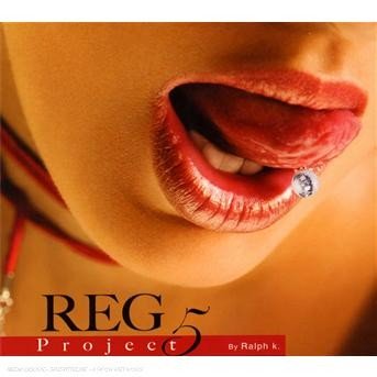 Cover for The Reg Peoject · The r.e.g project v (CD) (2011)