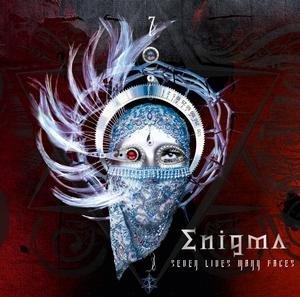 Cover for Enigma · Seven Lives Many Faces (CD) (2013)