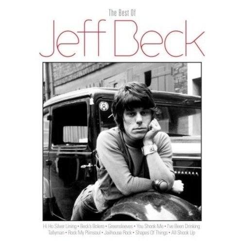 Cover for Jeff Beck · The Best of Jeff Beck (CD) (2011)