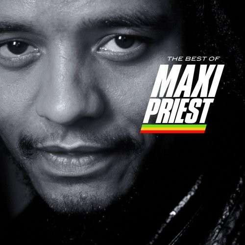 Cover for Maxi Priest · Maxi Priest-the Best of (CD) (2021)