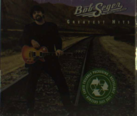 Cover for Bob Seger · Greatest Hits (CD) (2009)