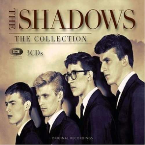 Cover for Shadows · Collection (CD) (2015)