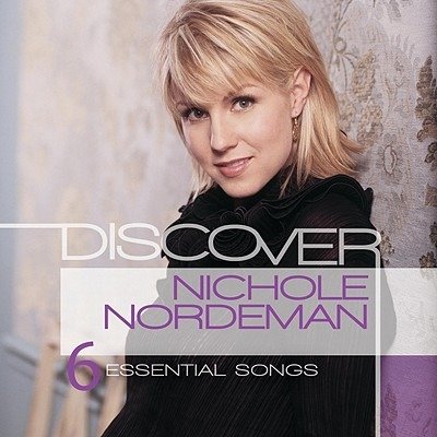 Cover for Nichole Nordeman · Discover (CD)