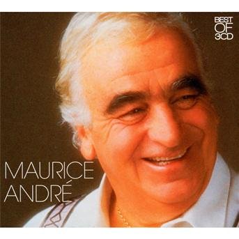 Cover for Maurice Andre · Bach / Albinoni / Rota - Best Of Maurice Andre (CD) (2009)