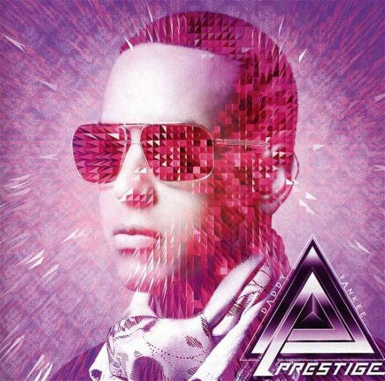Cover for Daddy Yankee · Prestige (CD) (2012)