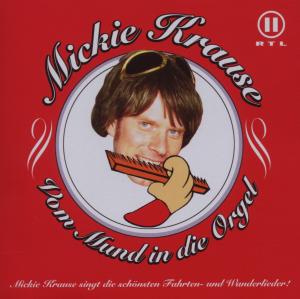 Vom Mund in Die Orgel - Mickie Krause - Music - EMM - 5099950218424 - July 27, 2007