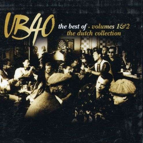 The Best of Volumes1 & 2 - Ub 40 - Muziek - EMI - 5099950416424 - 16 augustus 2007
