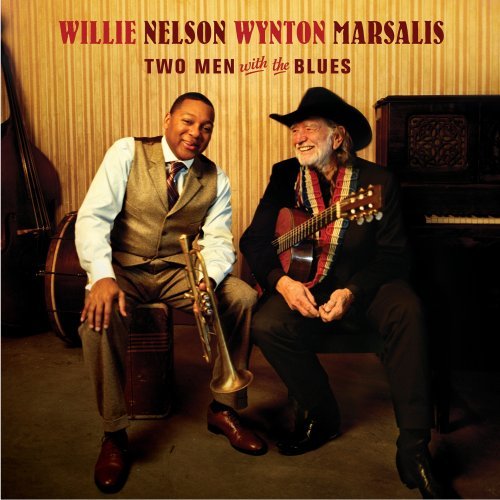 Two men with the Blues - Nelson,willie / Marsalis,wynton - Música - BLUE NOTE - 5099950445424 - 8 de julio de 2008