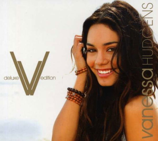 Cover for Vanessa Hudgens · V (CD) [Cd + Dvd Deluxe edition] (2008)