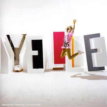 Cover for Yelle · Pop-up (CD) (2007)