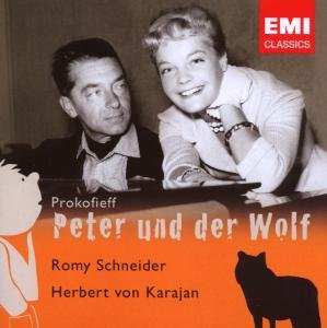Romy Schneider / Herbert von Kar · Prokofieff: Peter und der Wolf (CD) (2013)
