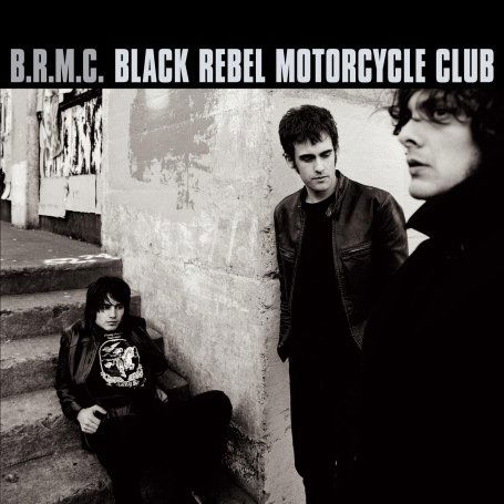 Cover for Black Rebel Motorcycle Club · B.r.m.c. (CD) [Bonus Track edition] (2008)