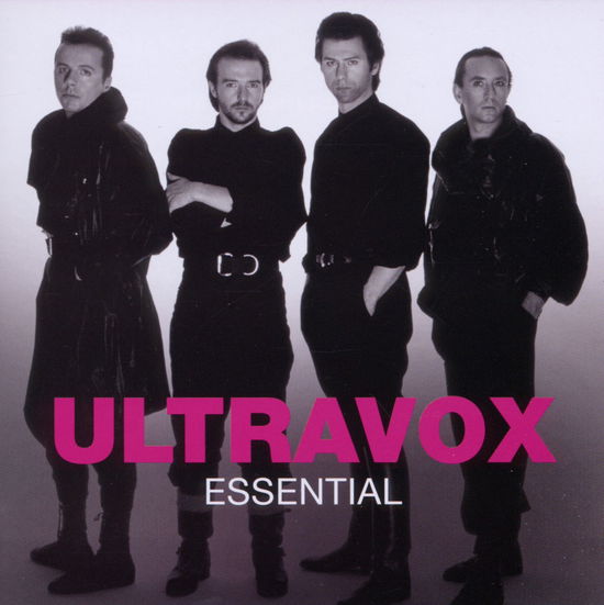 Ultravox-essential - Ultravox - Musik - Emi - 5099968026424 - 7 augusti 2017