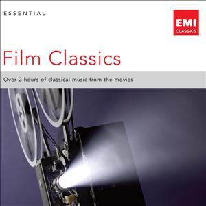 Cover for Various Artists · Essential Film Classics (CD) (2012)