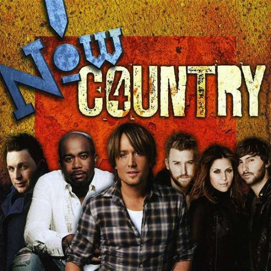 Now! Country 4 - Various Artists - Country - Music - COUNTRY - 5099990540424 - October 5, 2010