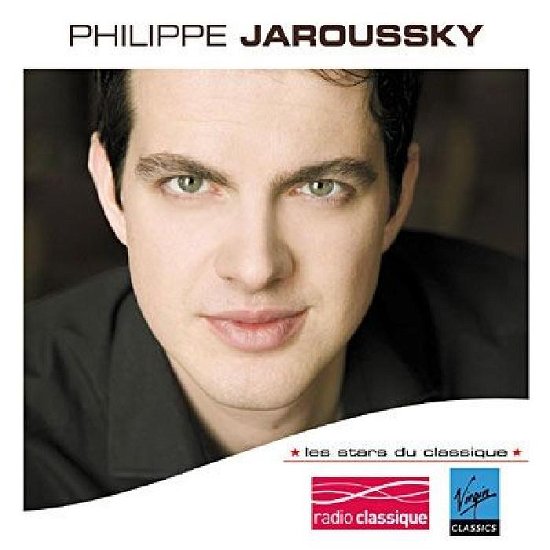 Cover for Philippe Jaroussky · Les Stars Du Classique (CD) (2017)