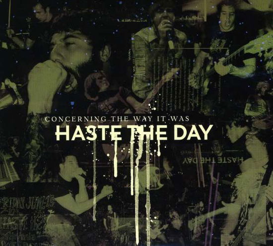 Concerning the Way It Was - Haste the Day - Music -  - 5099991709424 - January 31, 2024