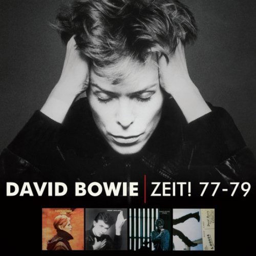 Zeit 77 - 79 - David Bowie - Musiikki - PARLOPHONE - 5099995868424 - maanantai 6. toukokuuta 2013