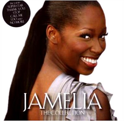 Cover for Jamelia · The Collection (CD) (2009)