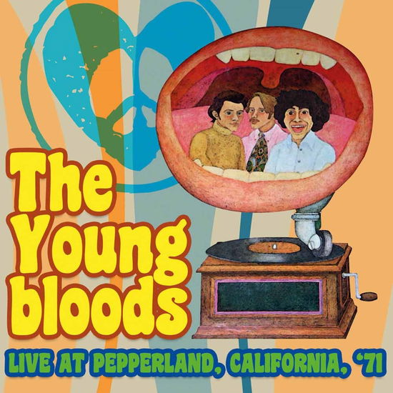 Live at Pepperland, California, '71 - Youngbloods - Musique - KEYHOLE - 5291012907424 - 27 mai 2016