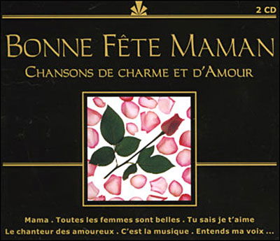 Cover for Bonne Fete Maman (CD) (2017)