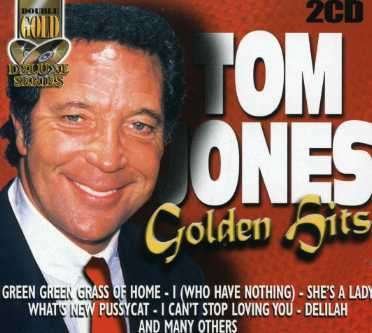 Cover for Tom Jones · Tom Jones-double Gold De (CD) (2007)