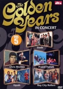 Golden Years 5 - V/A - Movies - PARADISO - 5410504607424 - March 17, 2005