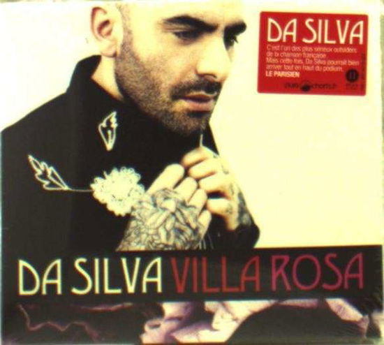 Cover for Da Silva · Villa Rosa (CD) (2013)