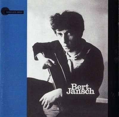 Cover for Bert Jansch (LP) [Remastered edition] (2015)