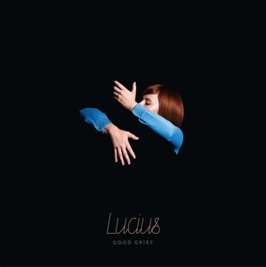 Cover for Lucius · Good Grief (CD) (2018)