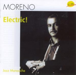 Cover for Moreno · Electric! (CD) (2008)