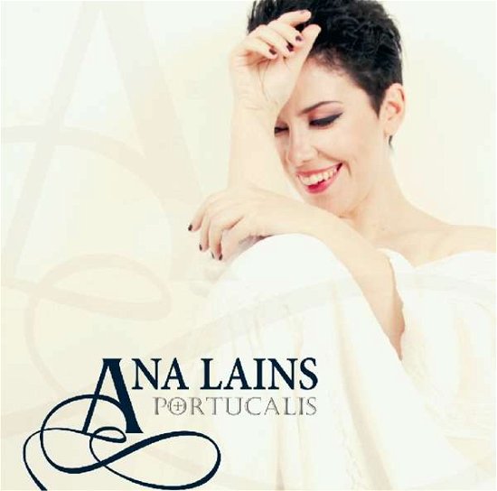 Cover for Ana Lains · Portucalis (CD) (2017)