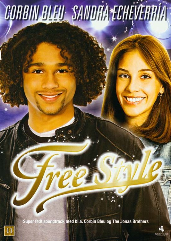 Cover for Free Style (2008) [DVD] (DVD) (2017)