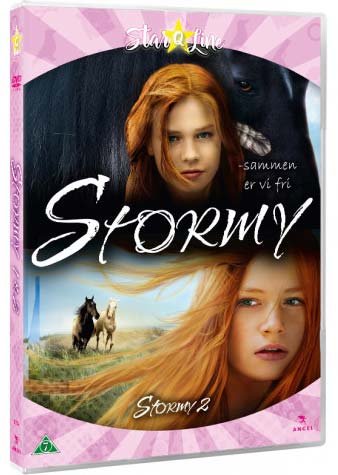 Cover for Stormy  Boks 1 + 2 (DVD) (2018)