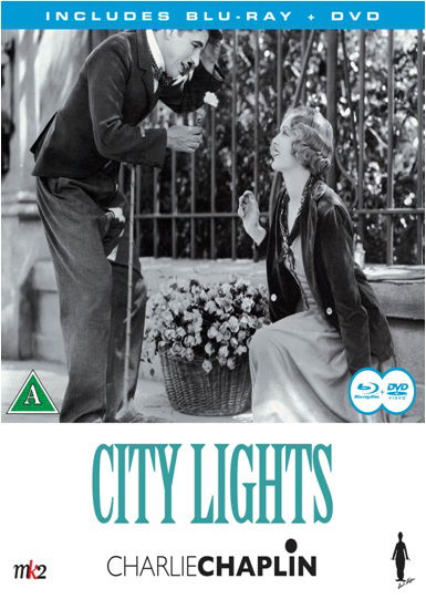 Charlie Chaplin - City Lights - - Film - SOUL MEDIA - 5709165412424 - 1970