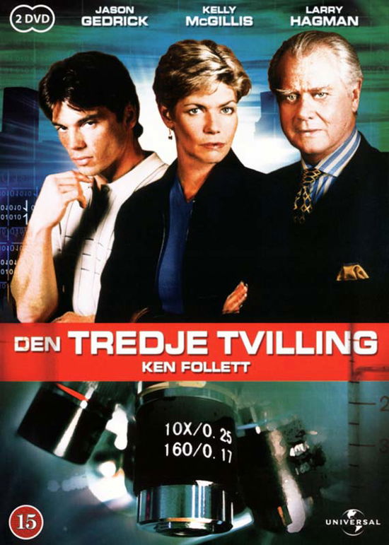 The Third Twin. Ken Follet - Den Tredie Tvilling - Mini Serie - Movies - Soul Media - 5709165652424 - 1970