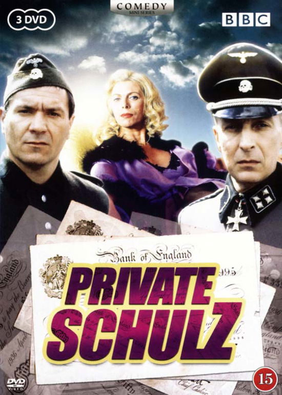 Private Schulz -  - Filme - Soul Media - 5709165821424 - 1970