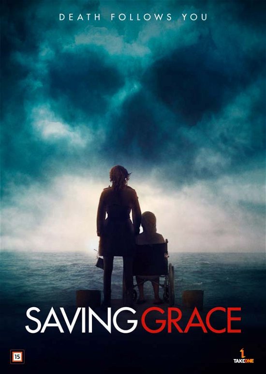 Cover for Saving Grace (DVD) (2023)