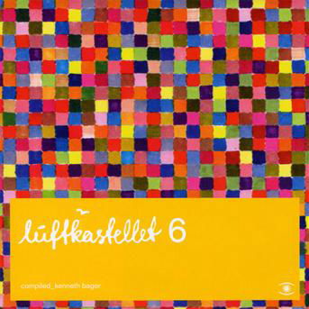 Luftkastellet · Luftkastellet 6 (CD) (2018)