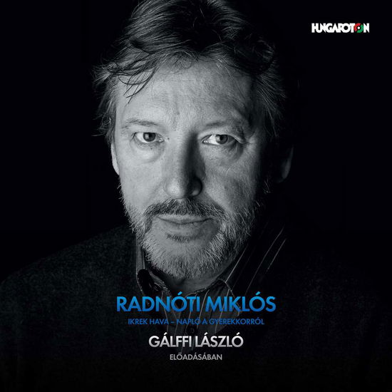 Cover for Miklos Radnoti · Ikrek Hava (CD) (2018)