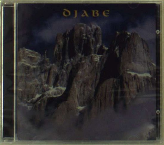 Cover for Djabe (CD) (2009)