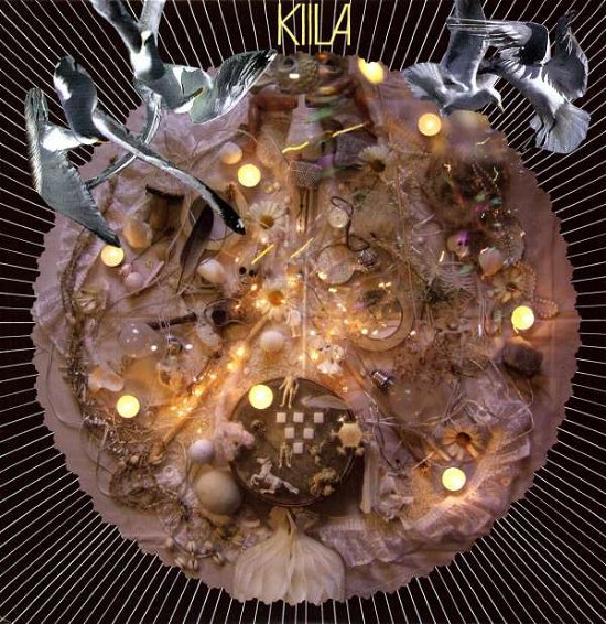 Cover for Kiila · Tuota Tuota (LP) (2010)