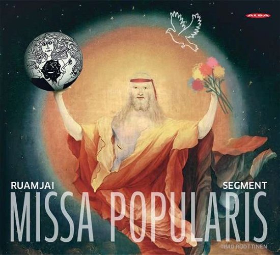 Cover for Ruottinen / Ruamjai / Kaunismaki-sahonen · Missa Popularis (CD) (2020)