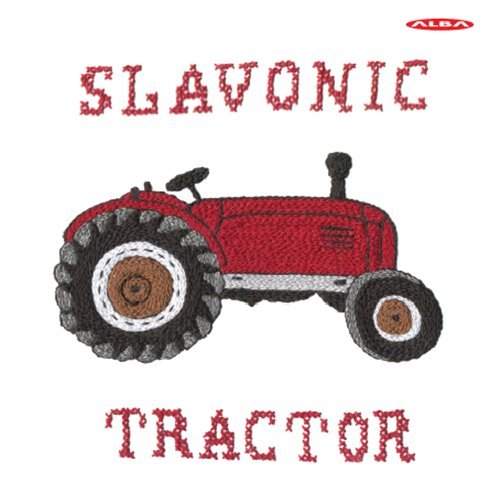 Slavonic Tractor (CD) (2011)
