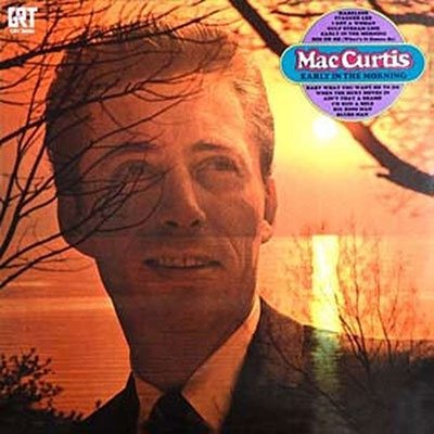 Cover for Mac Curtis · Early in the Morning / Nashville Marimba Band (CD) (2022)