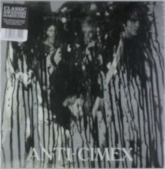 Anti-cimex-anti-cimex - LP - Música - Svart - 6430050662424 - 7 de novembro de 2014