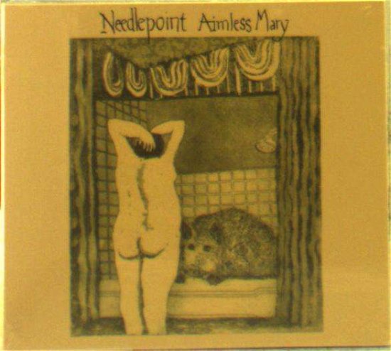 Cover for Needlepoint · Aimless Mary (CD) [Digipak] (2016)