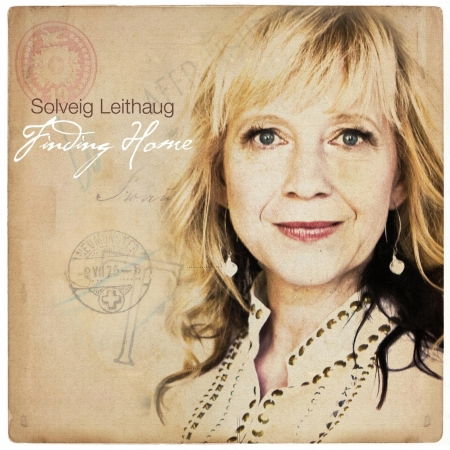 Finding Home - Leithaug Solveig - Music - TALKING MUSIC MEP/MASTER - 7043490216424 - May 19, 2014