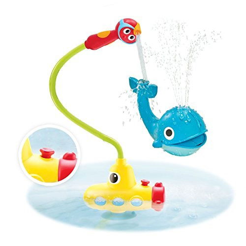 Yookidoo Submarine Spray Whale - Yookidoo - Mercancía -  - 7290107721424 - 