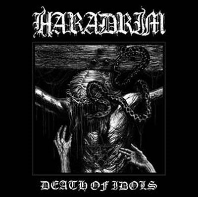 Death Of Idols - Haradrim - Musikk - TNO RECORDINGS - 7320470267424 - 4. august 2023